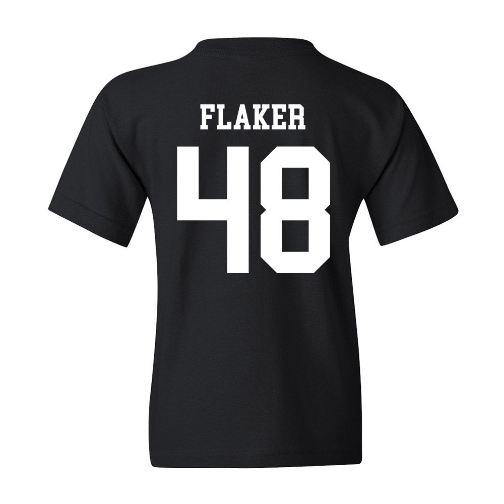 Memphis - NCAA Football : Jayden Flaker - Classic Fashion Shersey Youth T-Shirt