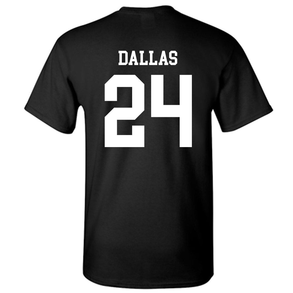 Memphis - NCAA Baseball : Michael Dallas - Classic Fashion Shersey T-Shirt-1