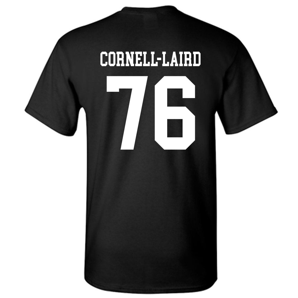 Memphis - NCAA Football : Andrew Cornell-Laird - Classic Fashion Shersey T-Shirt-1