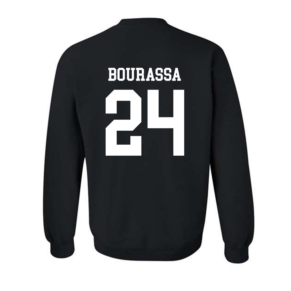Memphis - NCAA Women's Soccer : Lorie Bourassa - Classic Fashion Shersey Crewneck Sweatshirt-1