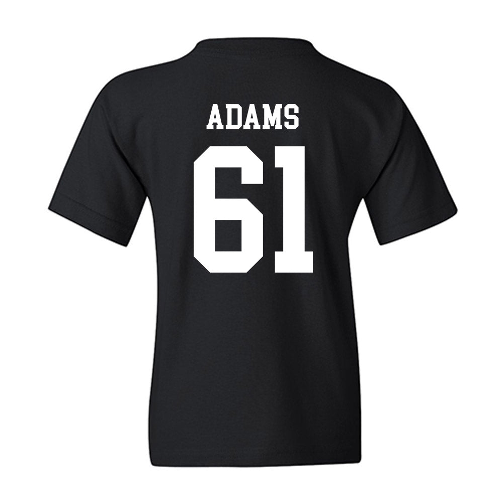 Memphis - NCAA Football : Chris Adams - Classic Fashion Shersey Youth T-Shirt-1