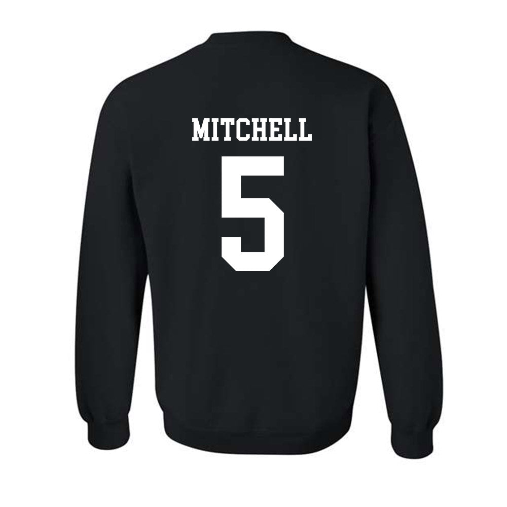 Memphis - NCAA Softball : Jaila Mitchell - Classic Fashion Shersey Crewneck Sweatshirt-1