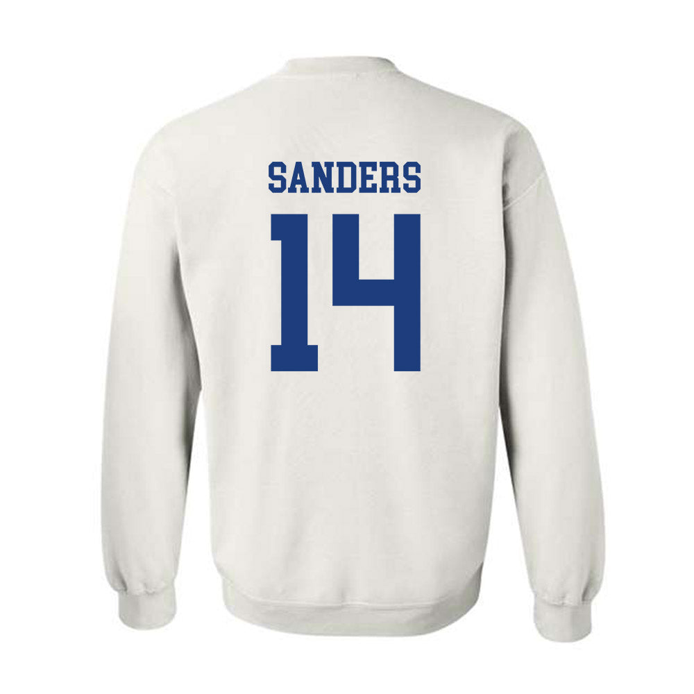Memphis - NCAA Baseball : Brayden Sanders - Classic Fashion Shersey Crewneck Sweatshirt