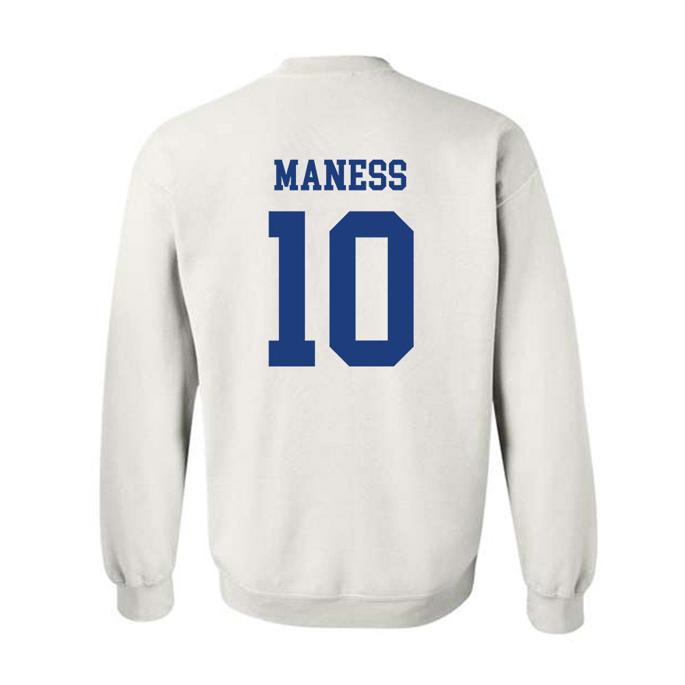 Memphis - NCAA Softball : Marley Maness - Classic Fashion Shersey Crewneck Sweatshirt-1