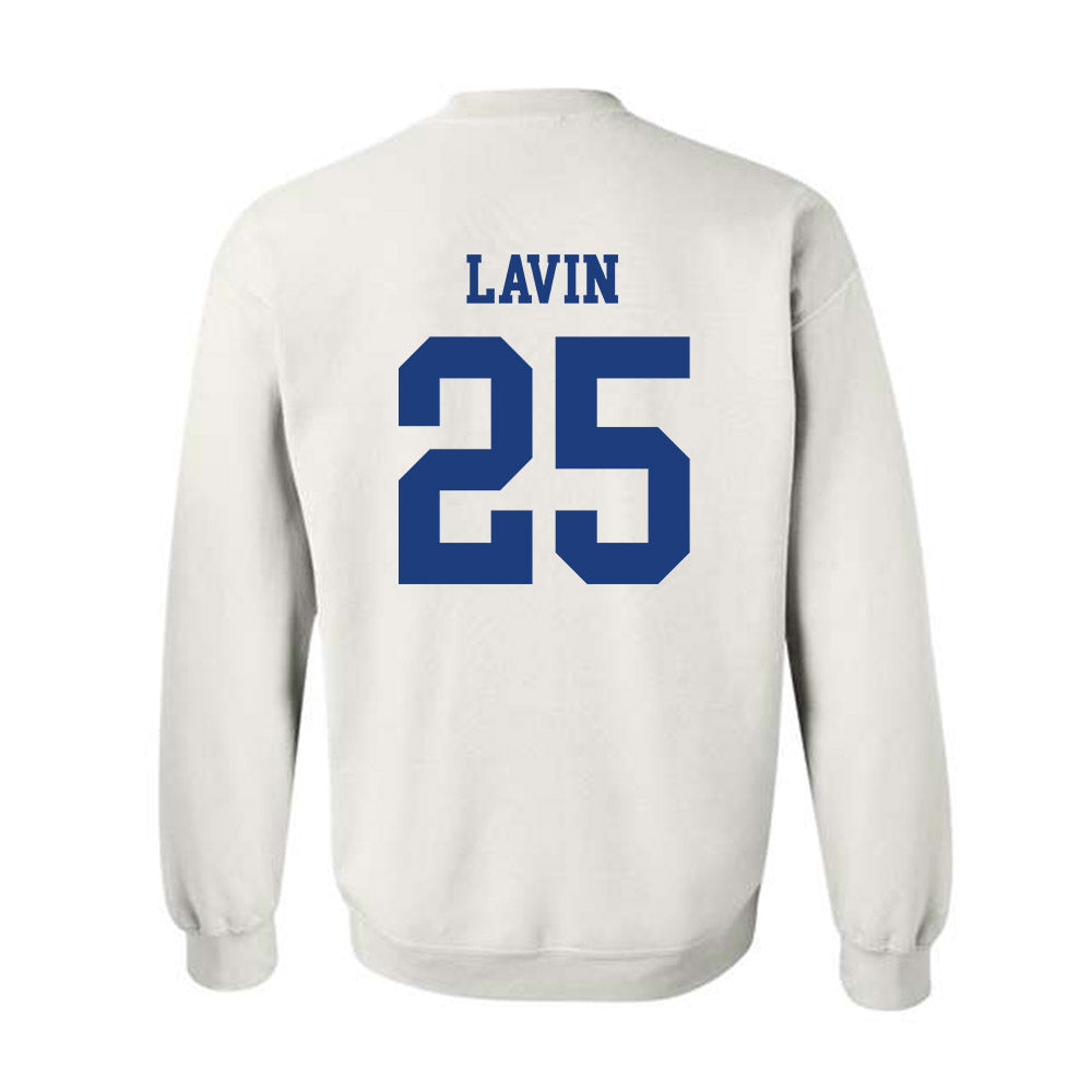 Memphis - NCAA Women's Soccer : Finley Lavin - Classic Fashion Shersey Crewneck Sweatshirt