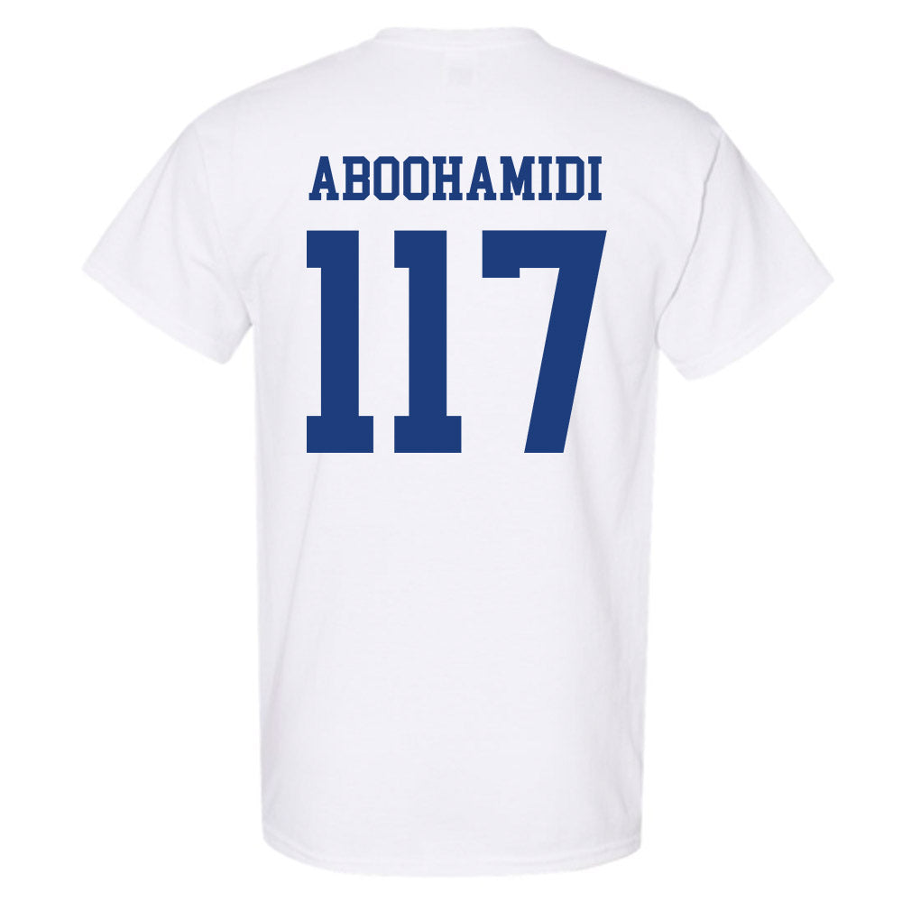 Memphis - NCAA Men's Soccer : Adam Aboohamidi - Classic Fashion Shersey T-Shirt-1
