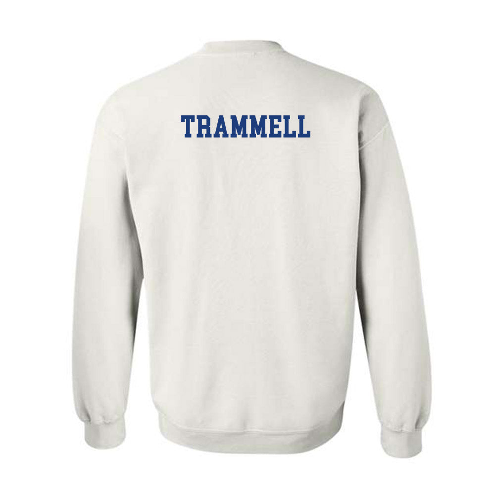 Memphis - NCAA Rifle : Chase Trammell - Classic Fashion Shersey Crewneck Sweatshirt