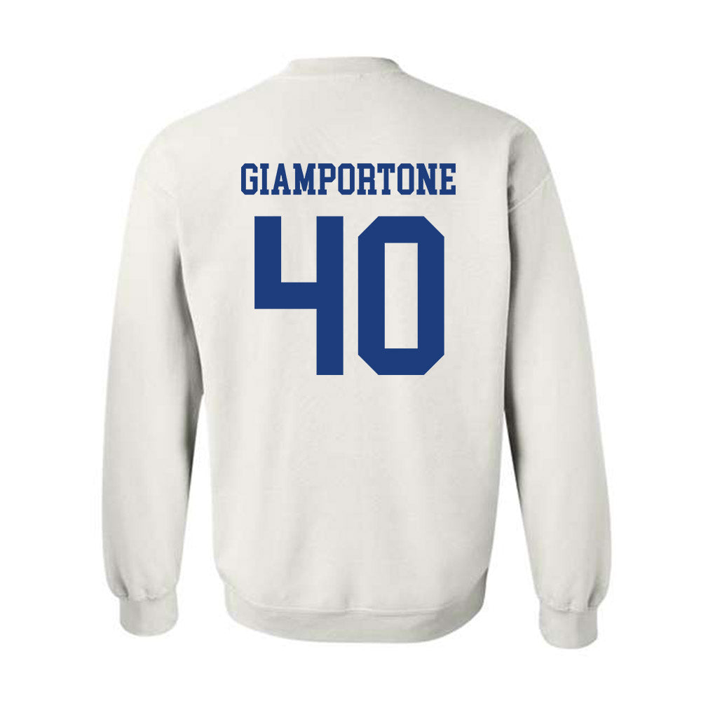 Memphis - NCAA Baseball : Seth Giamportone - Classic Fashion Shersey Crewneck Sweatshirt-1