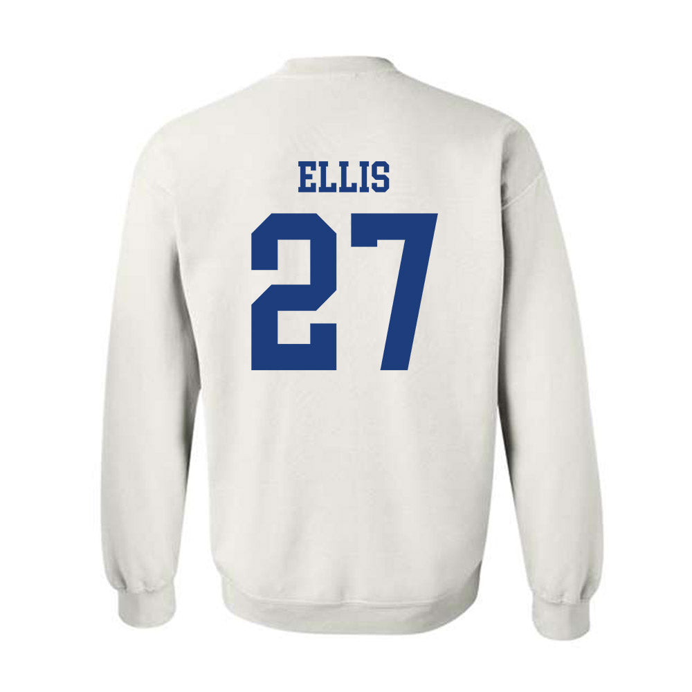 Memphis - NCAA Baseball : Luke Ellis - Classic Fashion Shersey Crewneck Sweatshirt