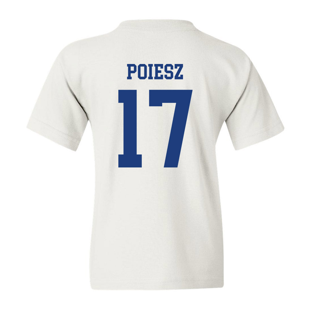 Memphis - NCAA Women's Soccer : Gillian Poiesz - Classic Fashion Shersey Youth T-Shirt