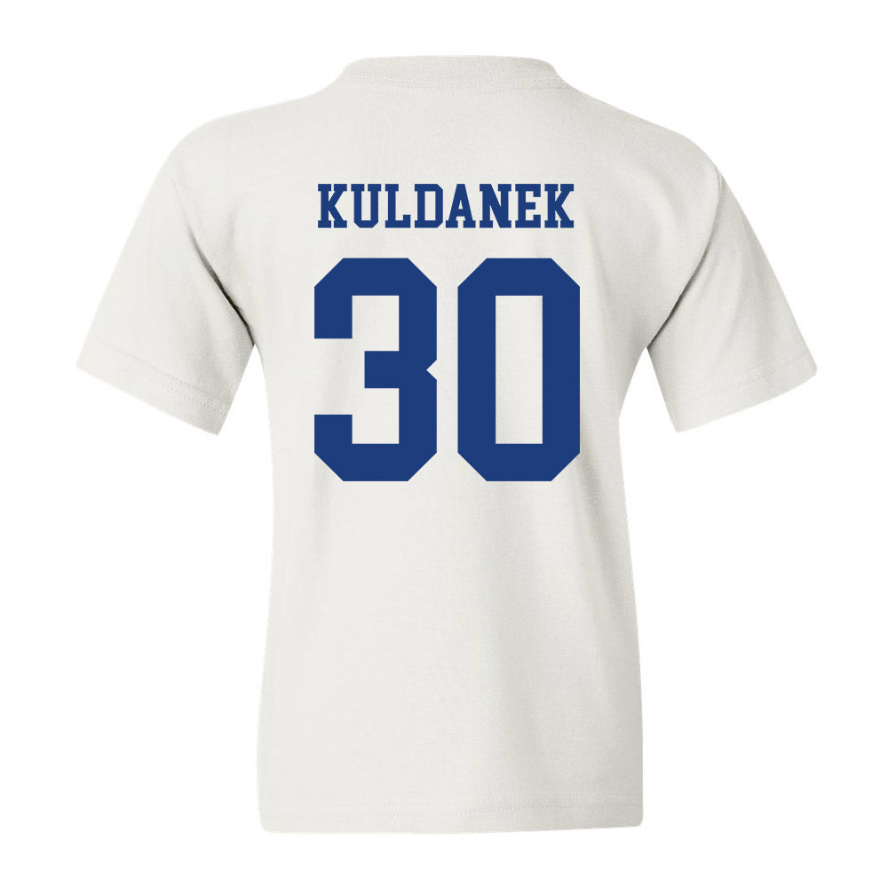 Memphis - NCAA Men's Soccer : Ryan Kuldanek - Classic Fashion Shersey Youth T-Shirt