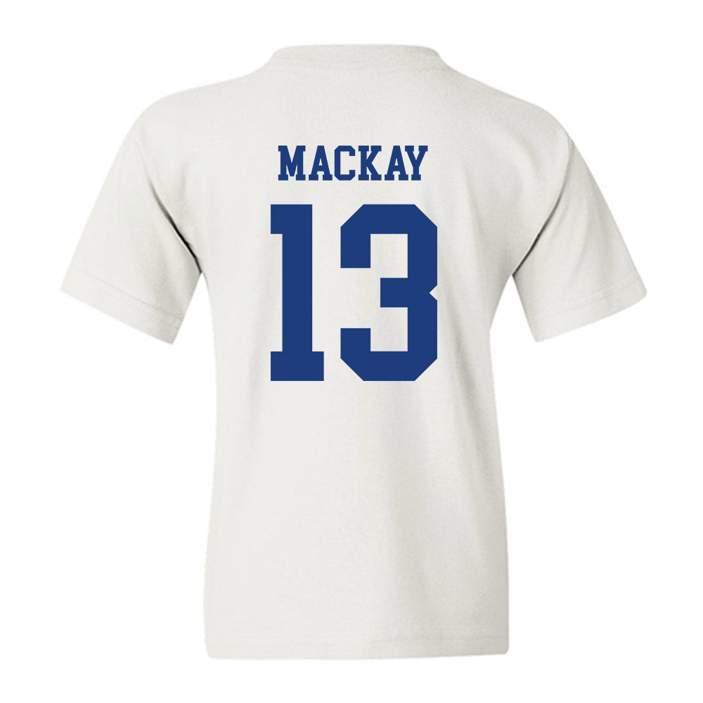 Memphis - NCAA Women's Soccer : Evelyn Mackay - Classic Fashion Shersey Youth T-Shirt-1