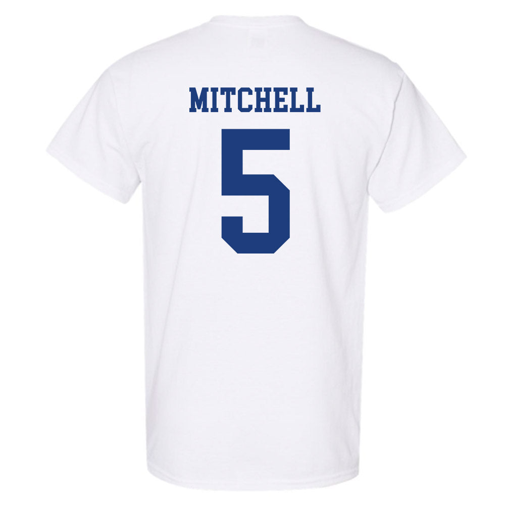 Memphis - NCAA Softball : Jaila Mitchell - Classic Fashion Shersey T-Shirt-1