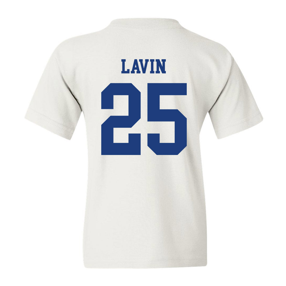 Memphis - NCAA Women's Soccer : Finley Lavin - Classic Fashion Shersey Youth T-Shirt