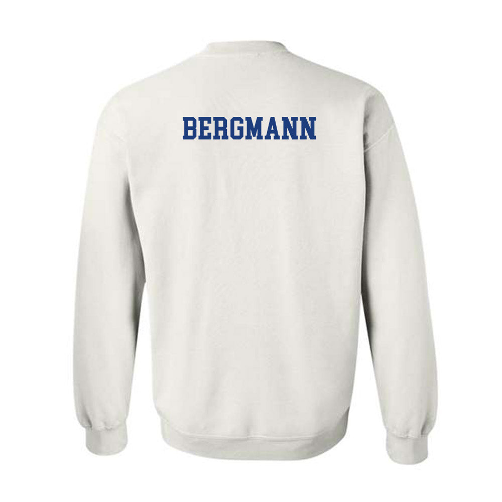 Memphis - NCAA Women's Track & Field : Mi'Asia Bergmann - Classic Fashion Shersey Crewneck Sweatshirt