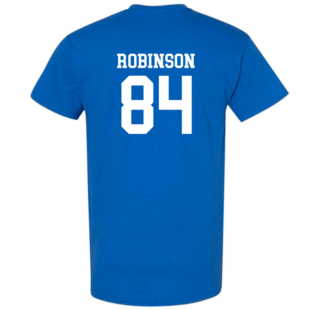 Memphis - NCAA Football : Nahmier Robinson - Classic Shersey T-Shirt-1