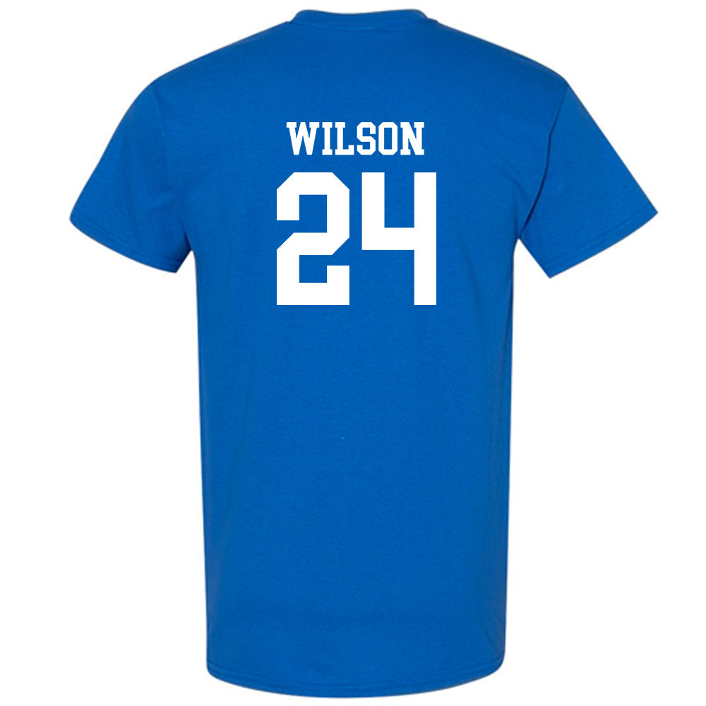 Memphis - NCAA Football : Kamari Wilson - Classic Shersey T-Shirt-1