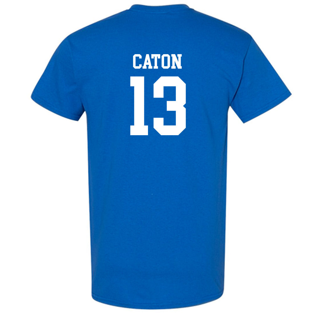 Memphis - NCAA Softball : Taylor Caton - Classic Shersey T-Shirt-1