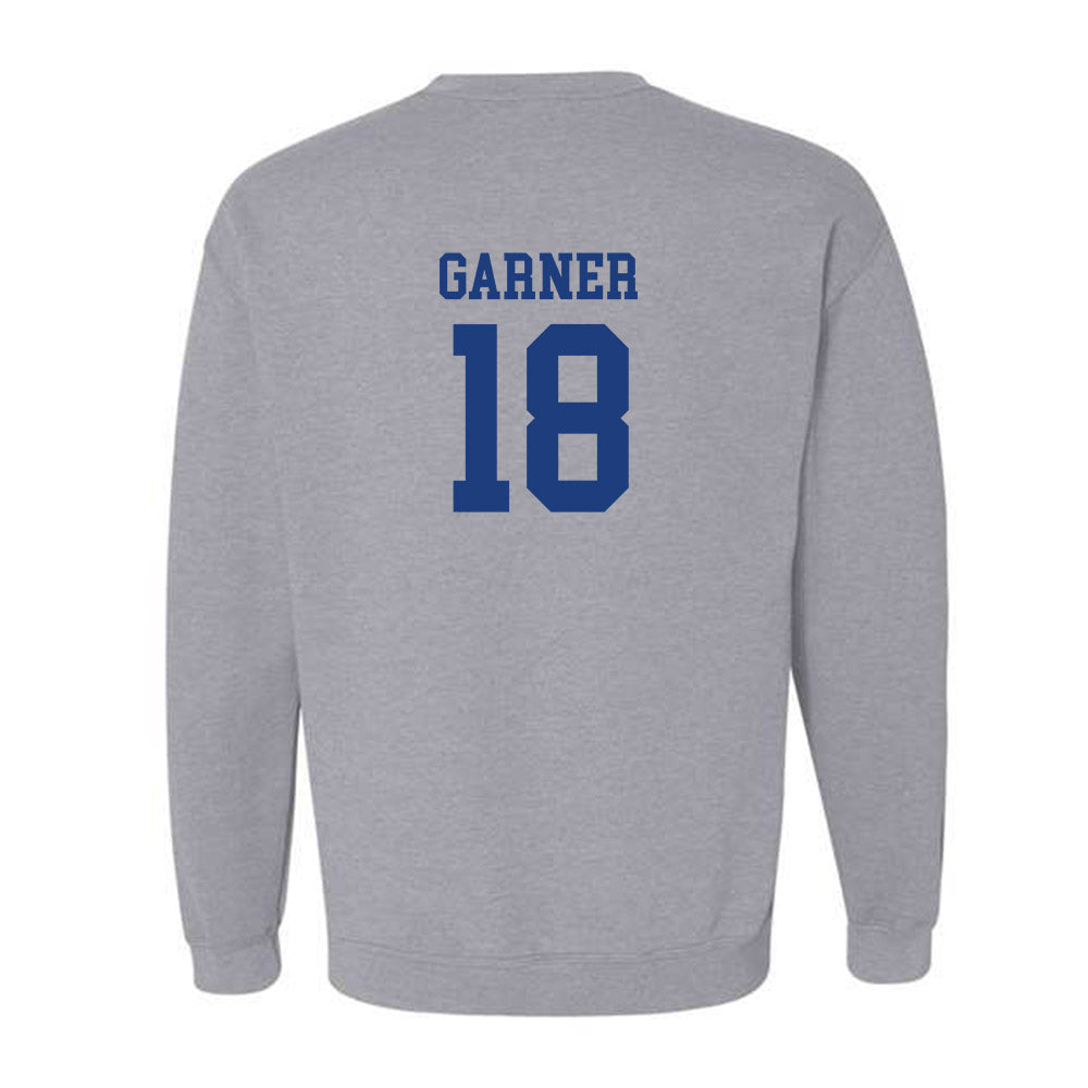 Memphis - NCAA Baseball : Seth Garner - Classic Shersey Crewneck Sweatshirt