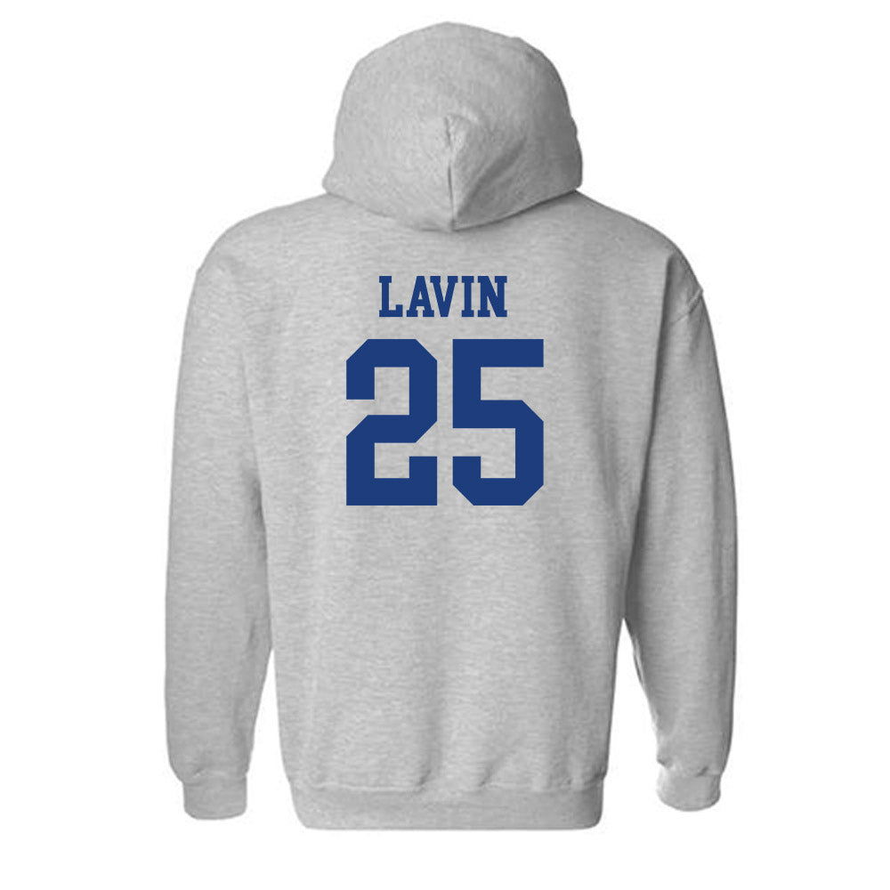 Memphis - NCAA Women's Soccer : Finley Lavin - Classic Shersey Hooded Sweatshirt