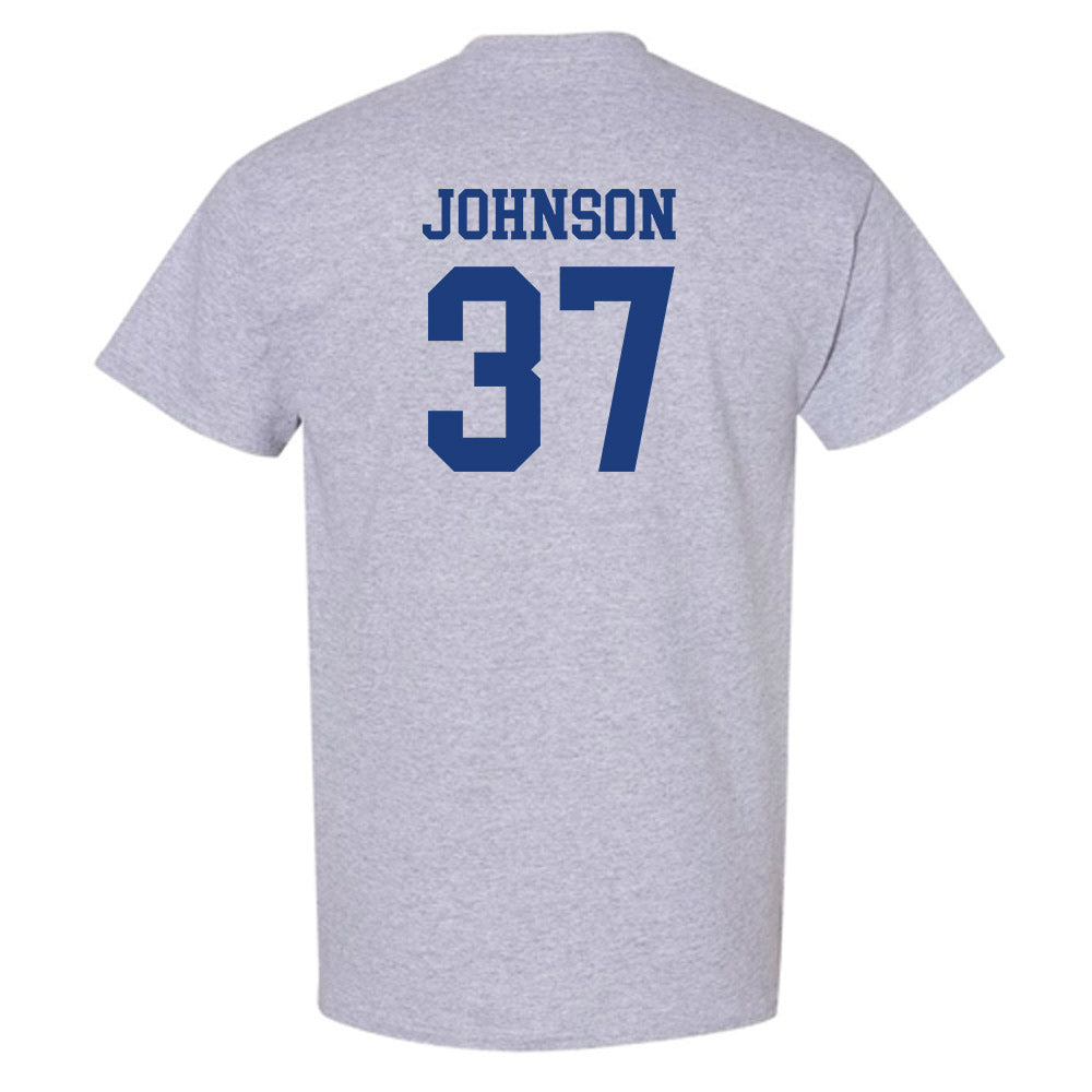 Memphis - NCAA Football : Jacory Johnson - Classic Shersey T-Shirt-1