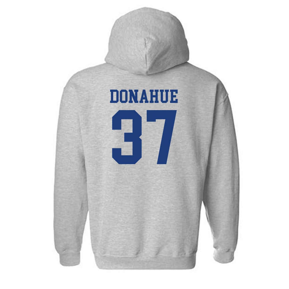 Memphis - NCAA Baseball : Hayden Donahue - Classic Shersey Hooded Sweatshirt-1