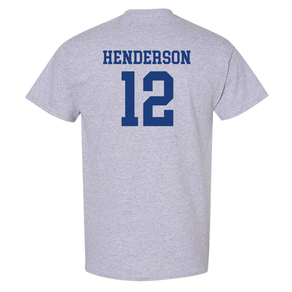 Memphis - NCAA Women's Volleyball : Janyah Henderson - Classic Shersey T-Shirt-1