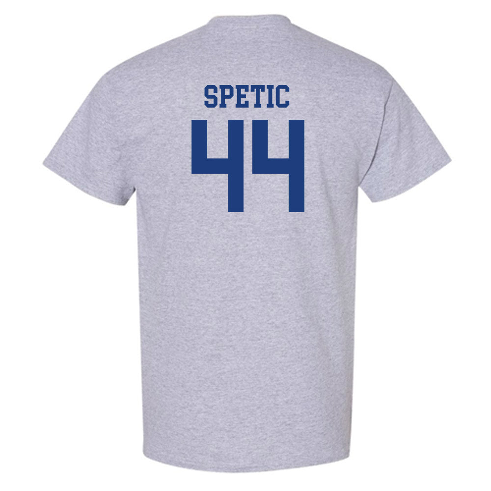 Memphis - NCAA Football : Gianni Spetic - Classic Shersey T-Shirt-1