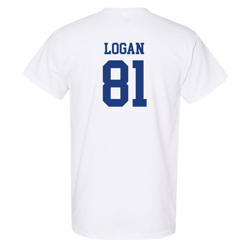 Memphis - NCAA Football : Luke Logan - Classic Shersey T-Shirt