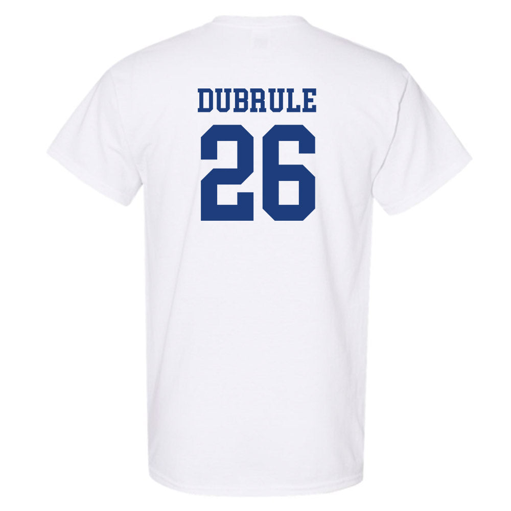 Memphis - NCAA Women's Soccer : Maisen Dubrule - Classic Shersey T-Shirt-1