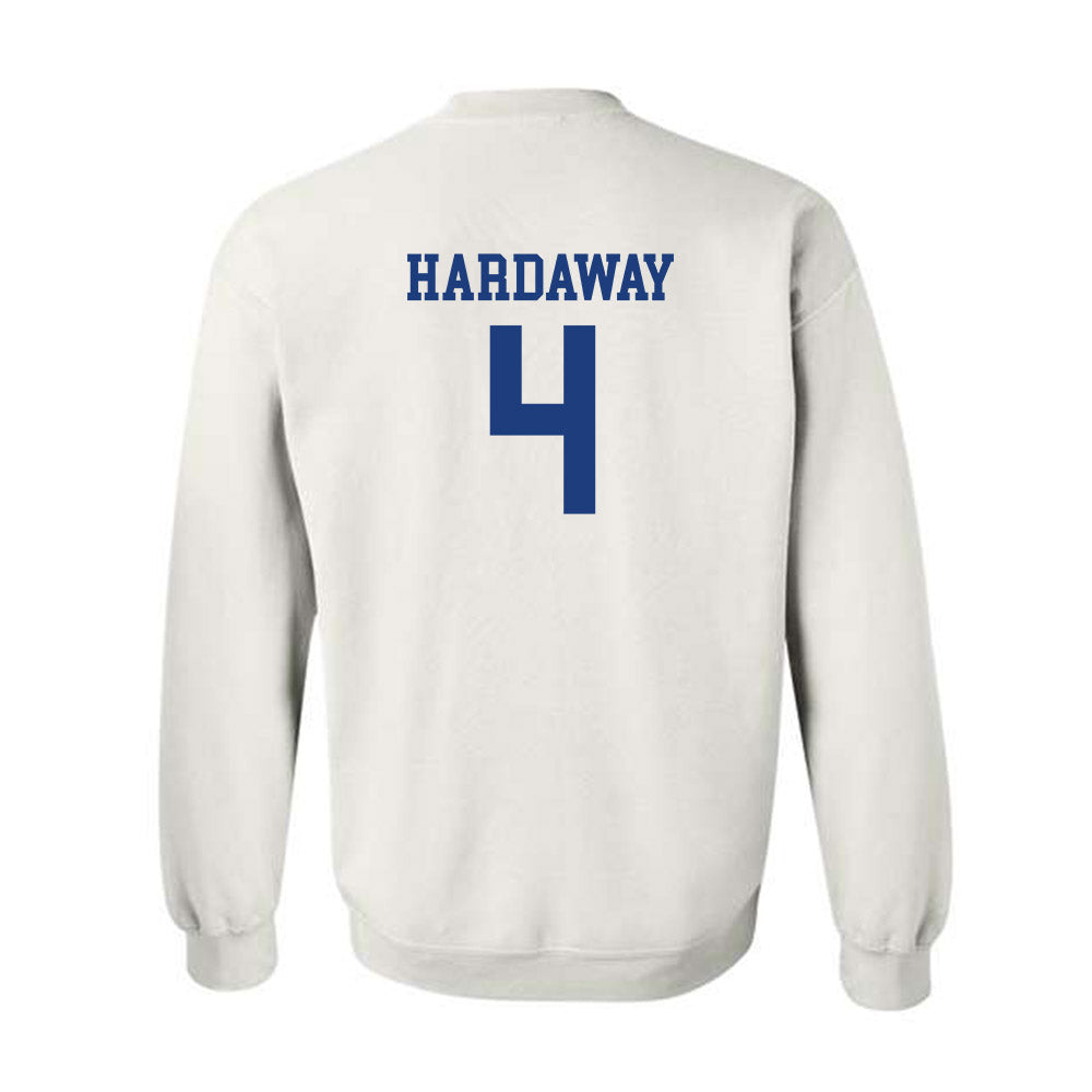 Memphis - NCAA Men's Basketball : Ashton Hardaway - Classic Shersey Crewneck Sweatshirt