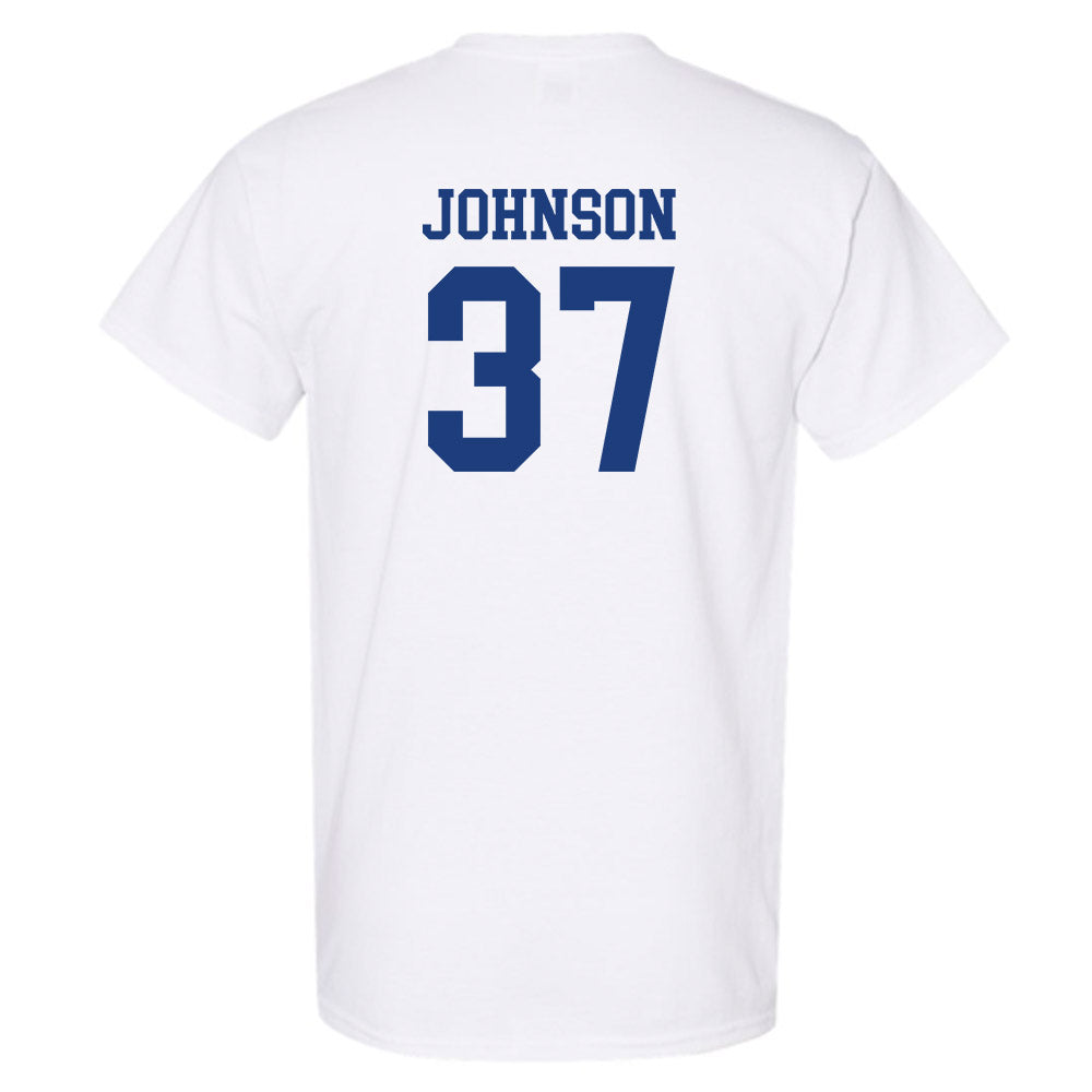 Memphis - NCAA Football : Jacory Johnson - Classic Shersey T-Shirt-1