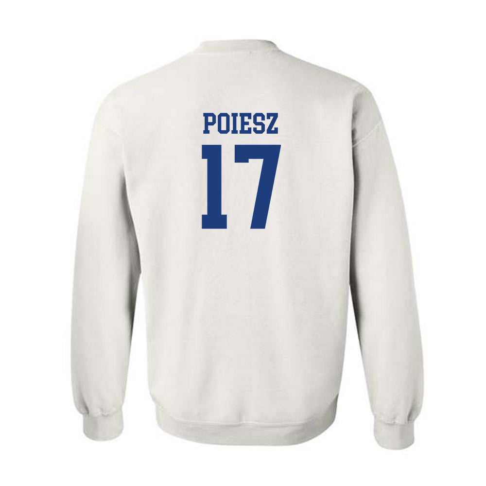 Memphis - NCAA Women's Soccer : Gillian Poiesz - Classic Shersey Crewneck Sweatshirt