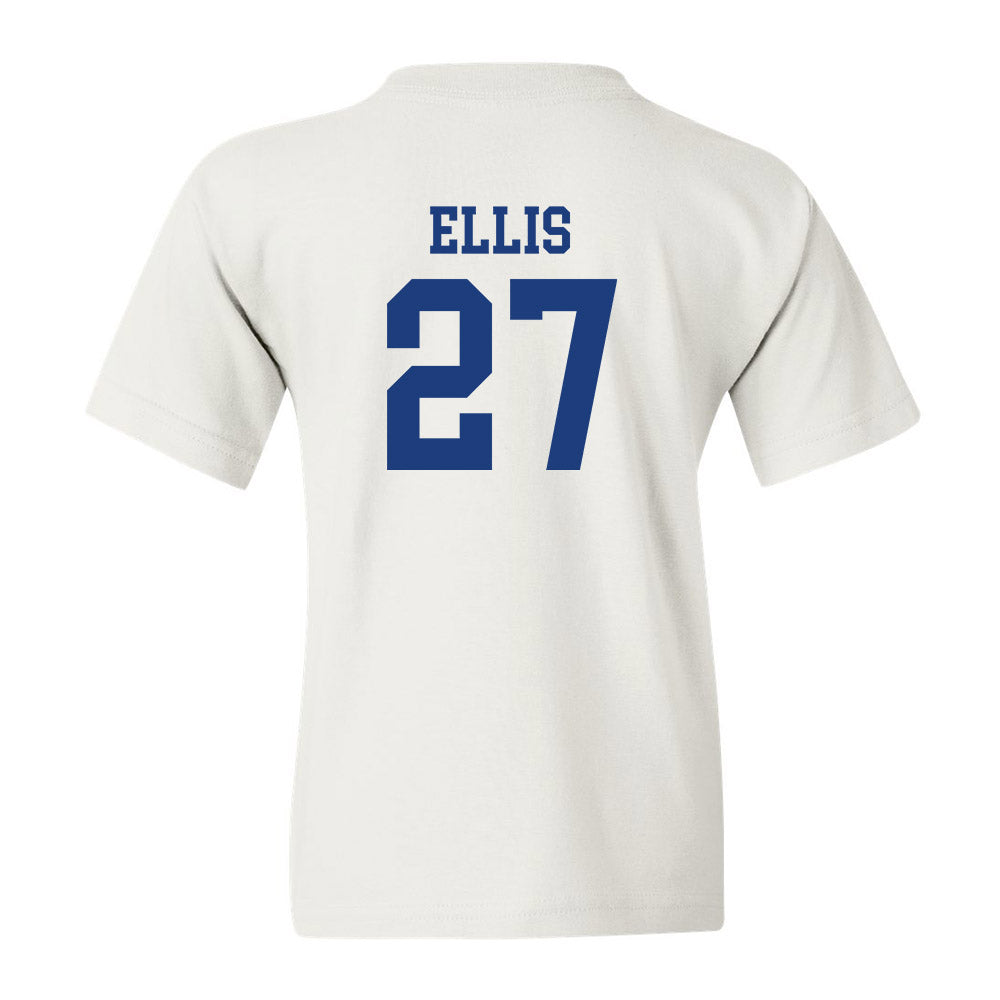 Memphis - NCAA Baseball : Luke Ellis - Classic Shersey Youth T-Shirt