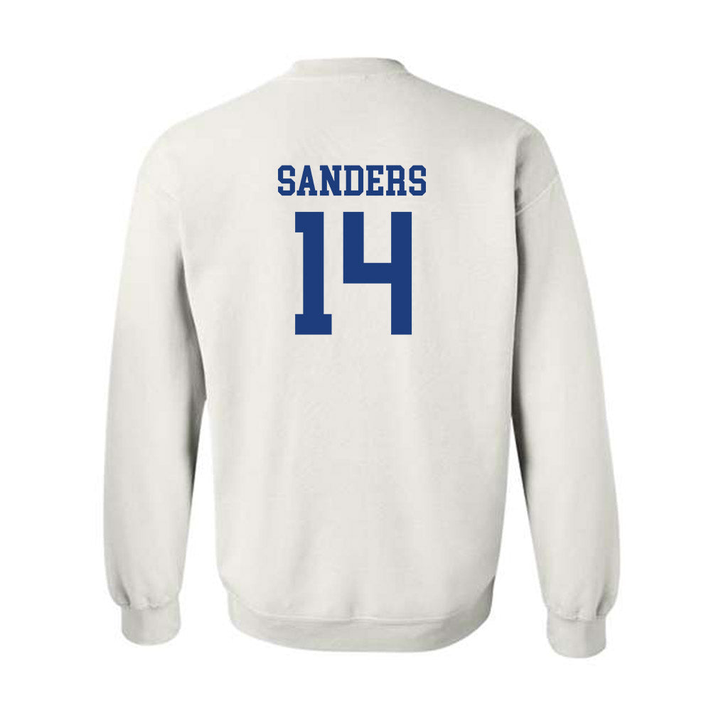Memphis - NCAA Baseball : Brayden Sanders - Classic Shersey Crewneck Sweatshirt