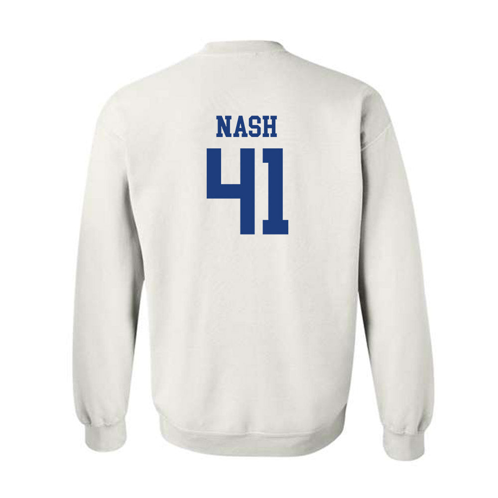 Memphis - NCAA Football : Tylon Nash - Classic Shersey Crewneck Sweatshirt-1