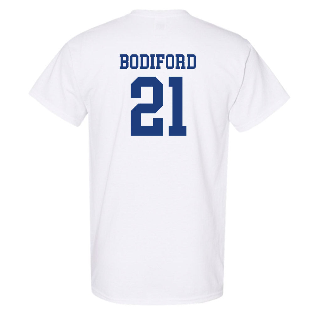 Memphis - NCAA Football : Makari Bodiford - Classic Shersey T-Shirt-1