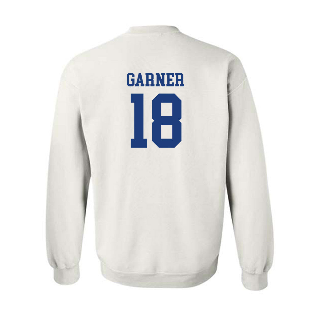 Memphis - NCAA Baseball : Seth Garner - Classic Shersey Crewneck Sweatshirt