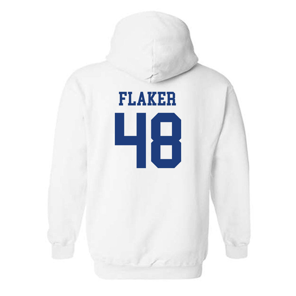Memphis - NCAA Football : Jayden Flaker - Hooded Sweatshirt