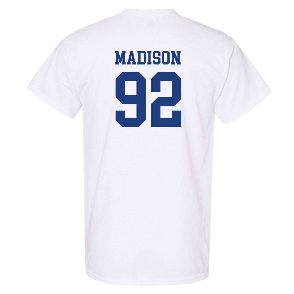 Memphis - NCAA Football : JaQuentin Madison - Classic Shersey T-Shirt-1