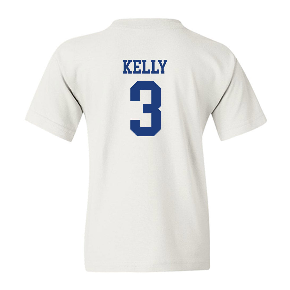 Memphis - NCAA Women's Soccer : Ellis Kelly - Classic Shersey Youth T-Shirt-1
