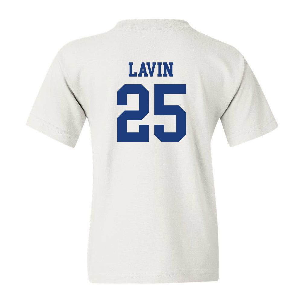 Memphis - NCAA Women's Soccer : Finley Lavin - Classic Shersey Youth T-Shirt