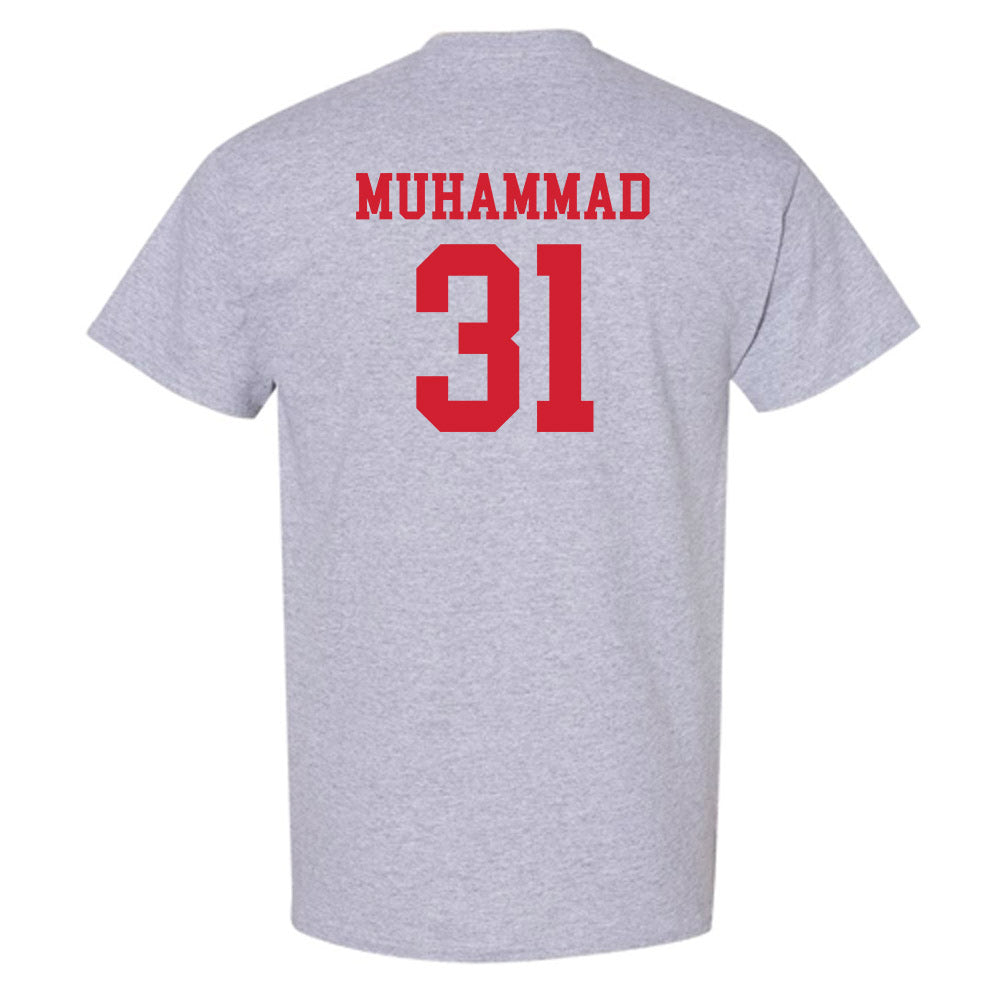 UNLV - NCAA Football : Yasir Muhammad - Classic Shersey T-Shirt-1