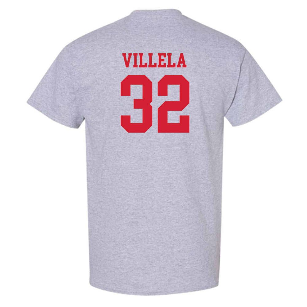 UNLV - NCAA Football : Ramon Villela - Classic Shersey T-Shirt-1