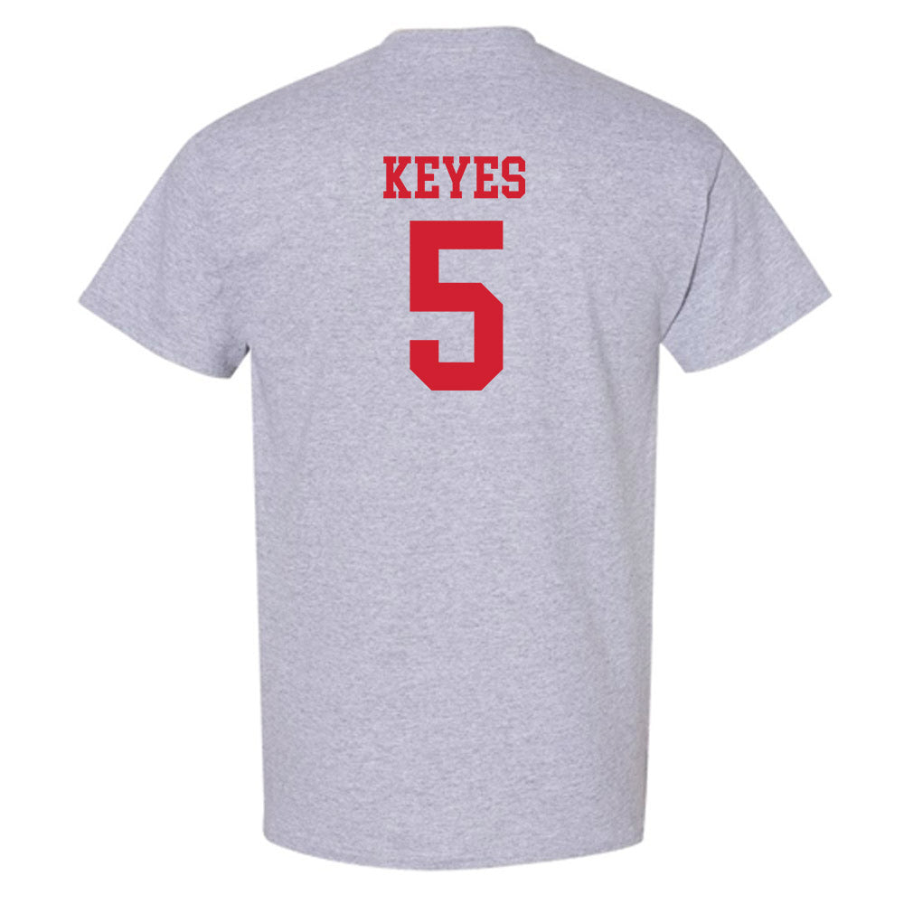 UNLV - NCAA Football : Quandarius Keyes - Classic Shersey T-Shirt-1
