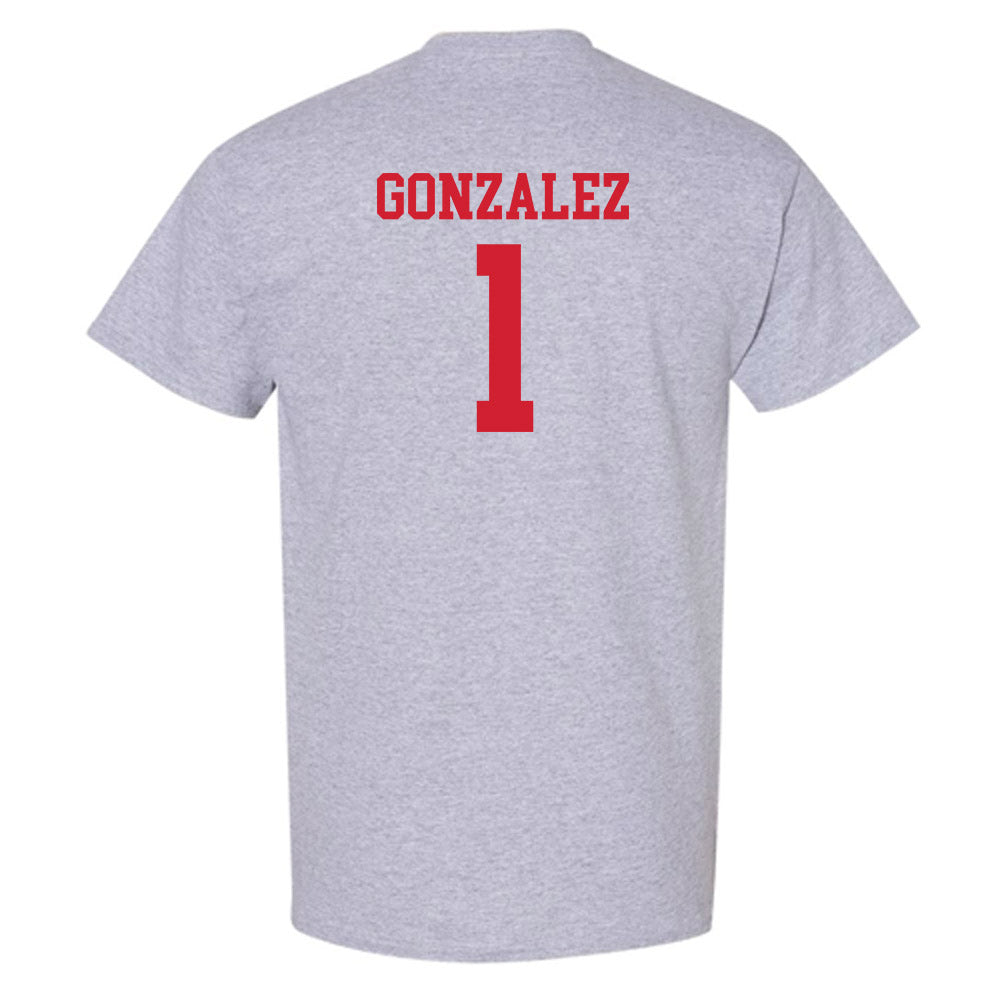 UNLV - NCAA Softball : Lyla Gonzalez - Classic Shersey T-Shirt-1