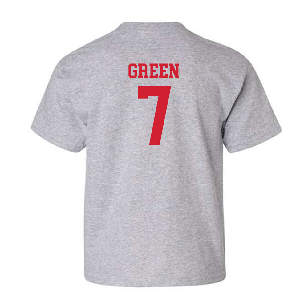 UNLV - NCAA Men's Basketball : Al Green - Classic Shersey Youth T-Shirt-1