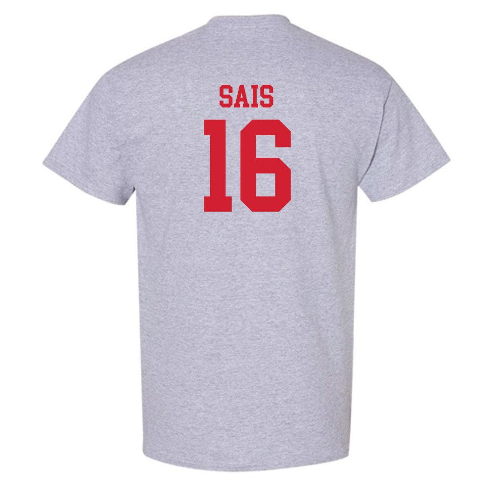 UNLV - NCAA Men's Soccer : Jace Sais - Classic Shersey T-Shirt-1