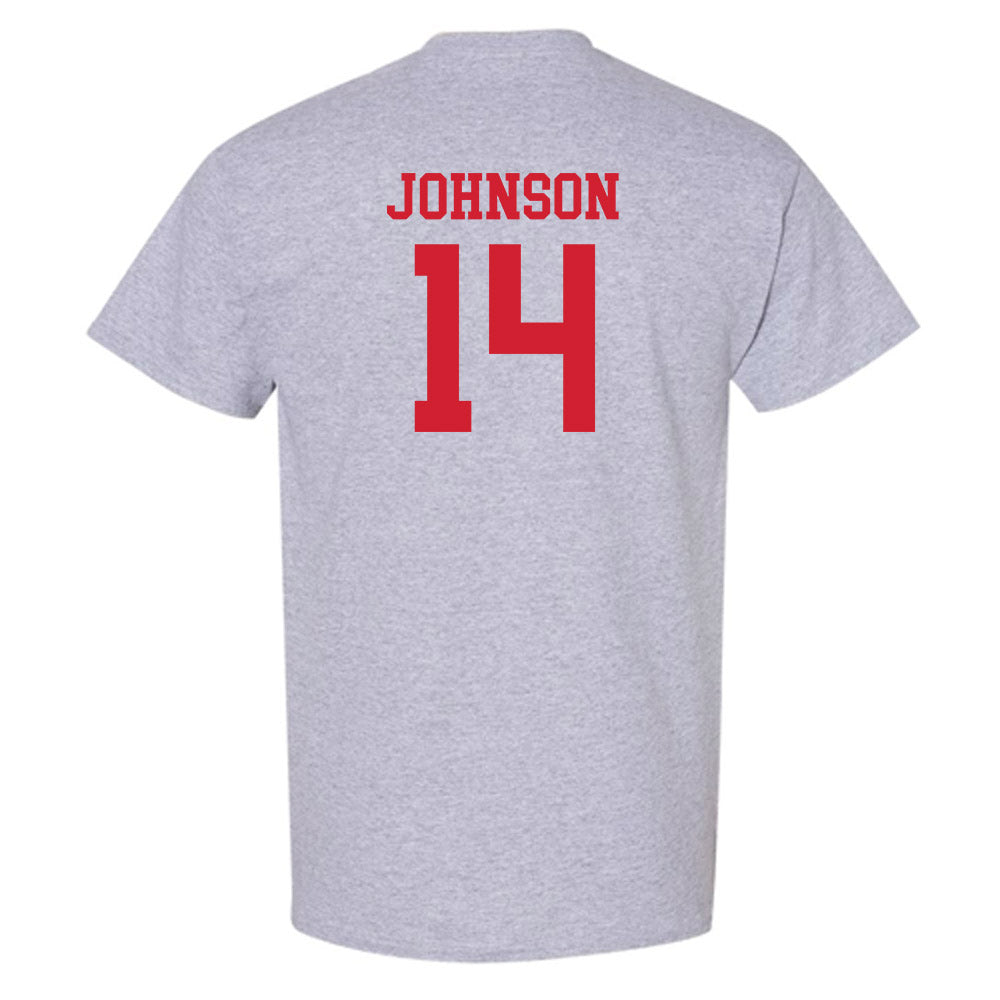 UNLV - NCAA Softball : Camryn Johnson - Classic Shersey T-Shirt-1