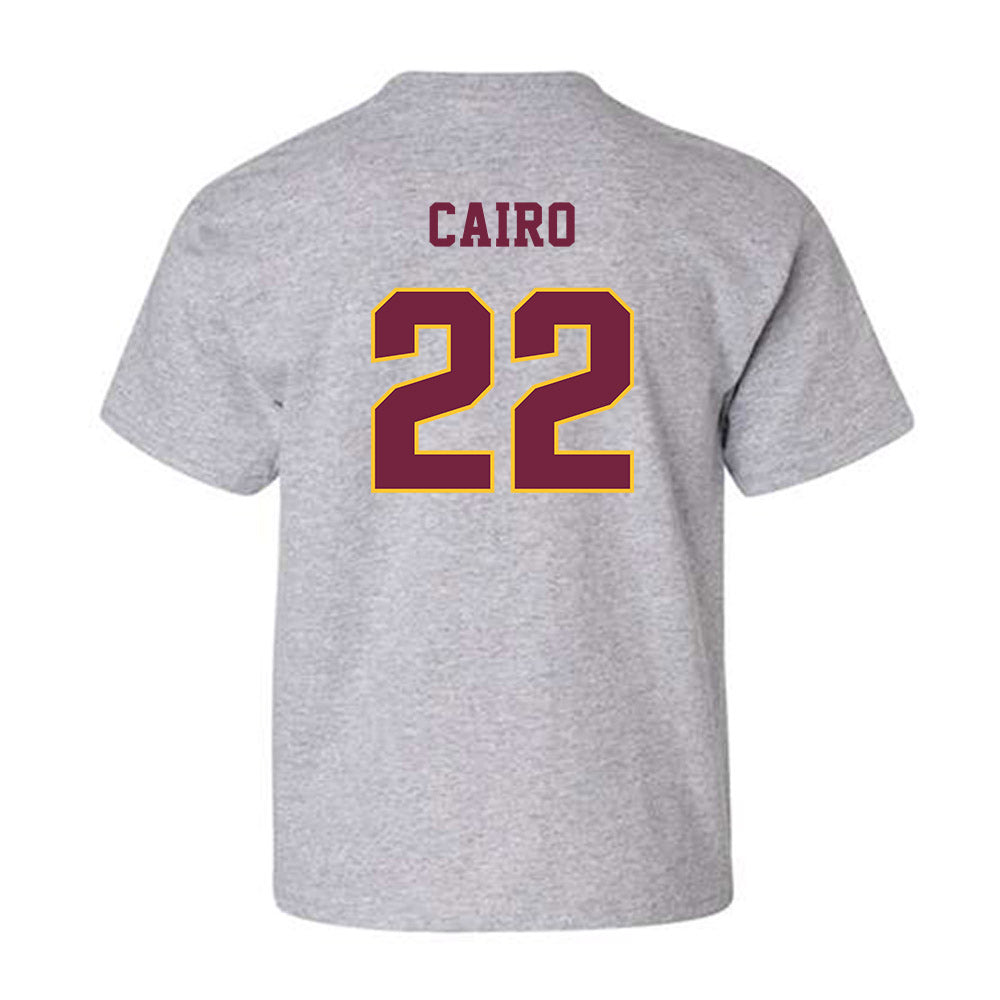 Central Michigan - NCAA Softball : Rachel Cairo - Classic Fashion Shersey Youth T-Shirt-1